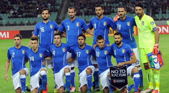 Tim Nasional Italia 