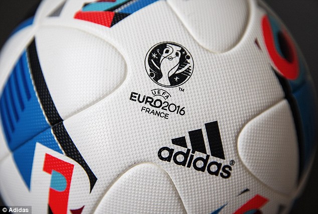 Adidas Beau Jeu - Berita Bola Piala Euro 2016