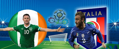 Italia vs Irlandia