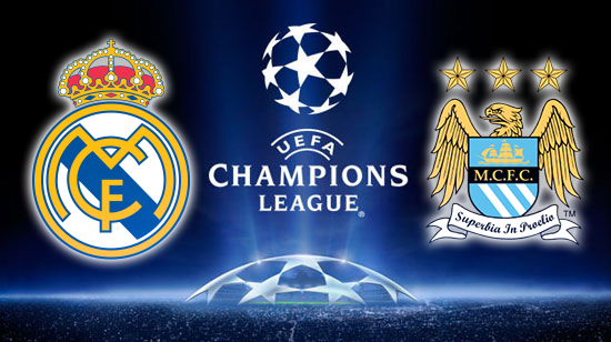 Manchester City vs Real Madrid Match Date Time in IST
