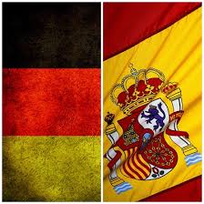 Jerman dan Spanyol -