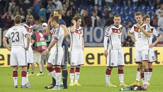 Squad Sementara Jerman Euro 2016