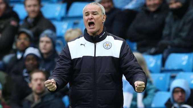 Ranieri Berharap Leicester City Akan Bernyanyi di Liga Champions