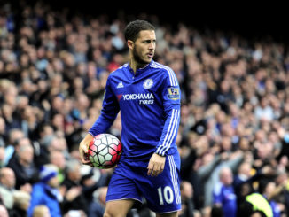 Hazard Sepenuhnya Masih Bertahan di Chelsea