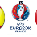 Prediksi Skor Spanyol vs Turki Euro 2016 Prancis
