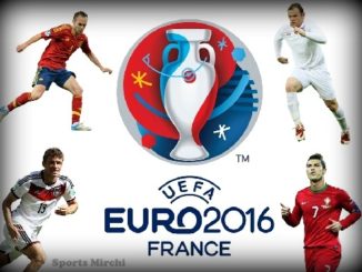 jadwal UEFA Euro 2016