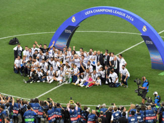 Juara Liga Champions 2016 di Tangan Real Madrid