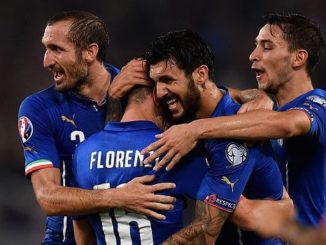 Hasil Pertandingan Piala Euro 2016 Italia Vs Swedia 1-0