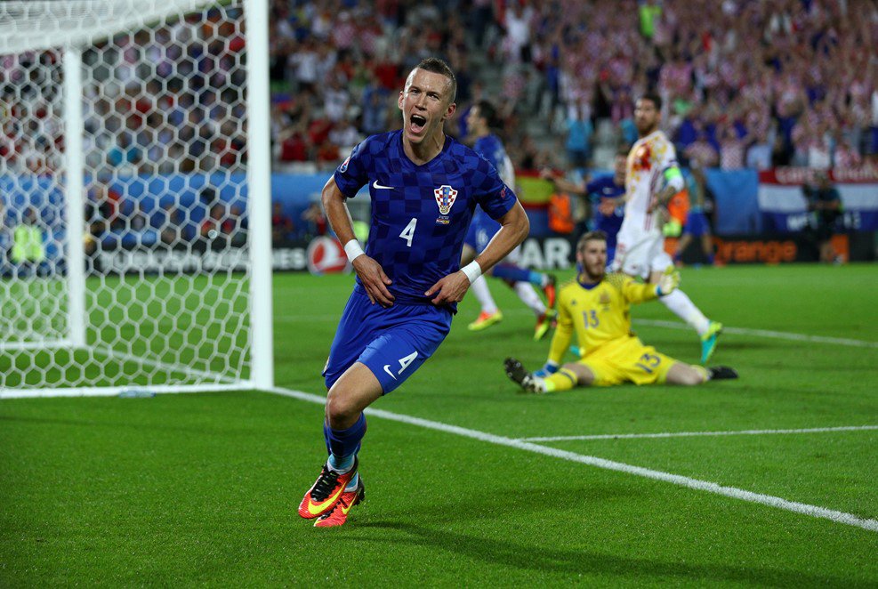 Hasil Pertandingan Piala Euro 2016 Kroasia Vs Spanyol 2-1