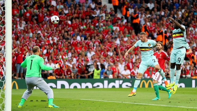 Hasil Pertandingan Piala Euro 2016 Hungaria Vs Belgia 0-4
