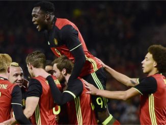 Hasil Pertandingan Piala Euro 2016 Belgia Vs Republik Irlandia 3-0