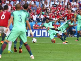Hasil Pertandingan Piala Euro 2016 Hungaria Vs Portugal 3-3