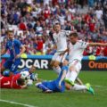 Hasil Pertandingan Piala Euro 2016 Islandia Vs Hungaria 1-1