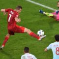 Hasil Pertandingan Piala Euro 2016 Republik Ceko Vs Turki 0-2
