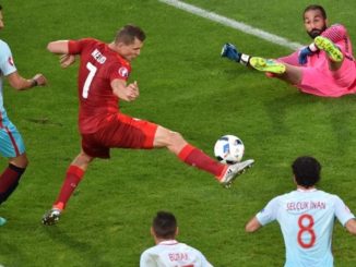 Hasil Pertandingan Piala Euro 2016 Republik Ceko Vs Turki 0-2