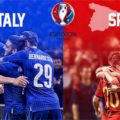 Prediksi Piala Euro 2016 Italia Vs Spanyol