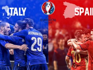 Prediksi Piala Euro 2016 Italia Vs Spanyol