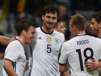 Hasil Pertandingan Piala Euro 2016 Jerman Vs Slovakia 3-0