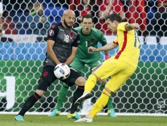 Hasil Pertandingan Piala Euro 2016 Rumania Vs Albania 0-1
