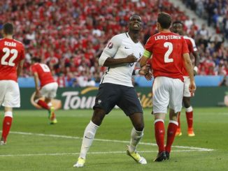 Hasil Pertandingan Piala Euro 2016 Swiss Vs Prancis 0-0