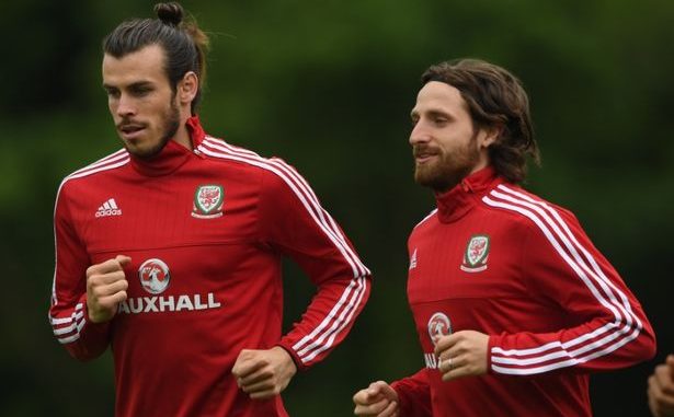 Bale Mengakui Pentingnya Allen di Squad Wales
