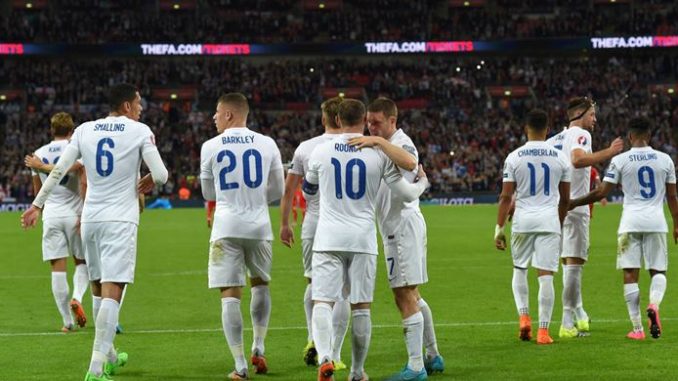 Pemain Muda Inggris Harus Belajar Dari Kegagalan di Piala Euro 2016