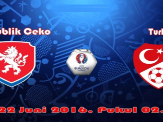 Prediksi Pertandingan Piala Euro 2016 Rep.Ceko vs Turki