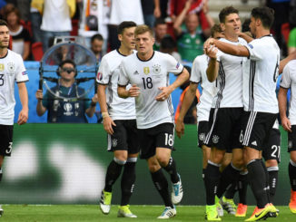 Hasil Pertandingan Piala Euro 2016 Irlandia Utara Vs Jerman 0-1