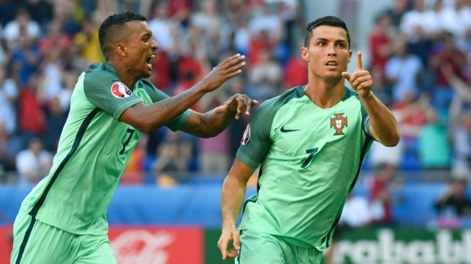Hasil Pertandingan Piala Euro 2016 Kroasia Vs Portugal 0-1