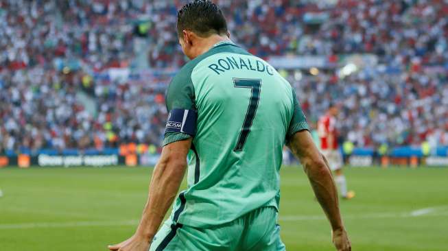 Ronaldo Bukan Pusat Perhatiannya Polandia