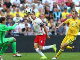 Hasil Pertandingan Piala Euro 2016 Ukraina Vs Polandia 0-1