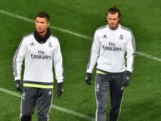 Bale Meredam Bentroknya Dengan Ronaldo