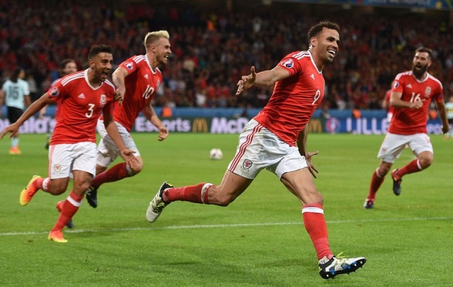 Hasil Pertandingan Piala Euro 2016 Wales Vs Belgia 3-1