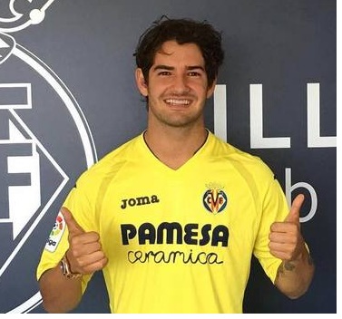 Pato Resmi Merapat Ke Villarreal